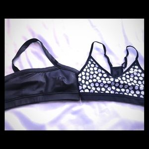 Nike sport bra